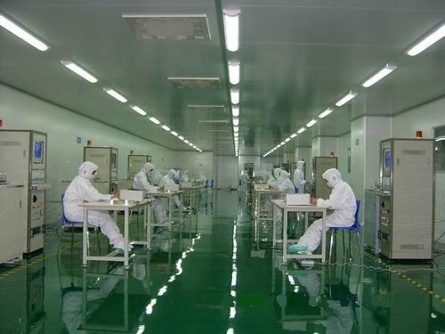 邢台电子无尘车间净化